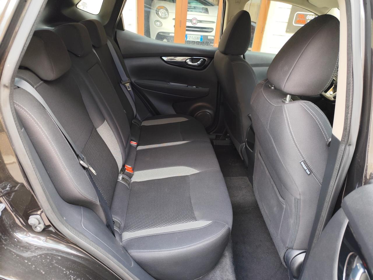 Nissan Qashqai 1.5 dCi 110cv DIESEL UNIPRO