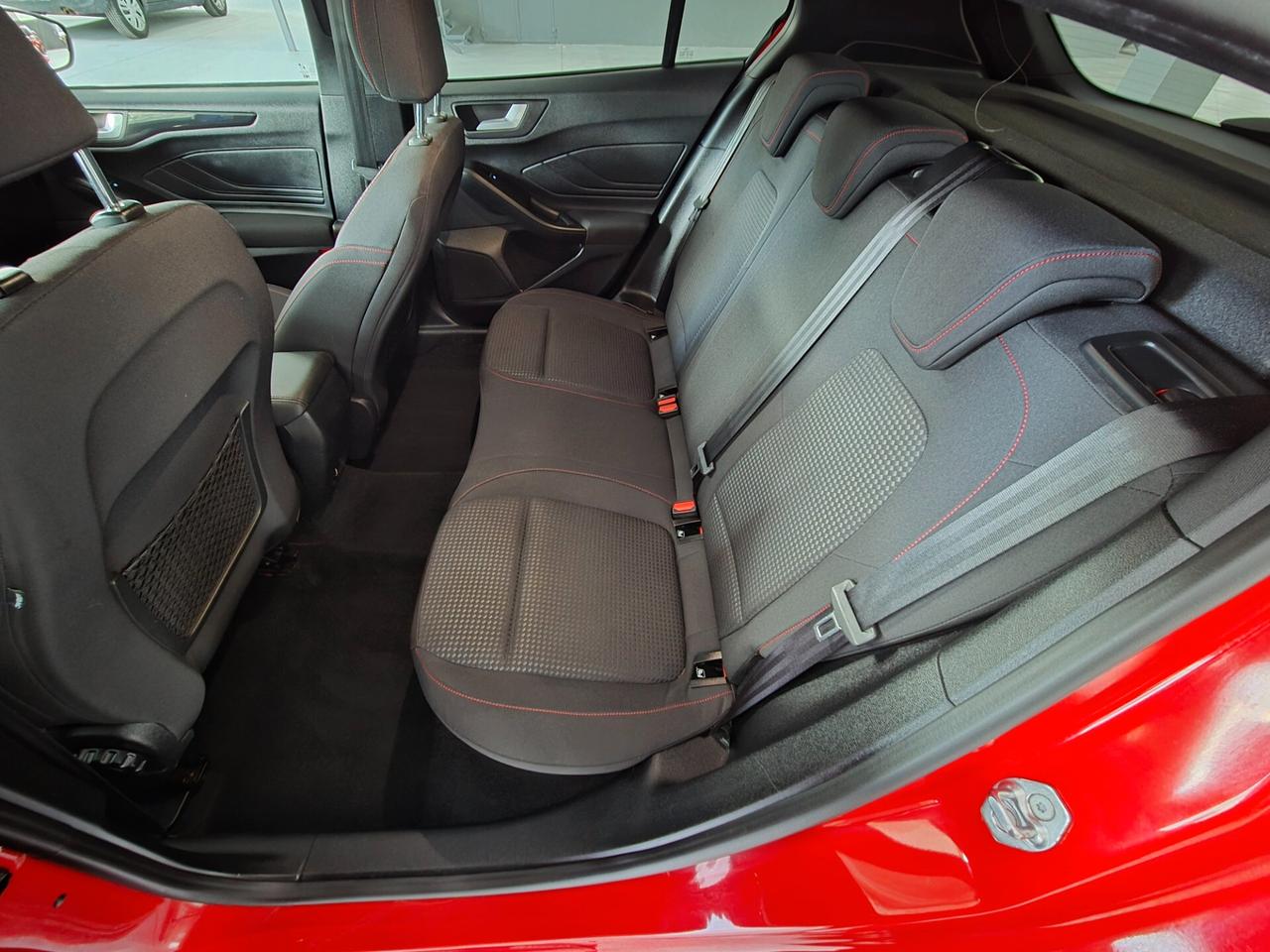 Ford Focus 1.0 EcoBoost 125 CV 5p. ST-Line