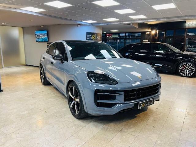 Porsche Cayenne Coupe 4.0 S 5p.ti tiptronic