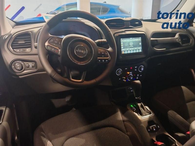 Jeep Renegade e-Hybrid 1.5 T4 MHEV 130cv Limited DDCT