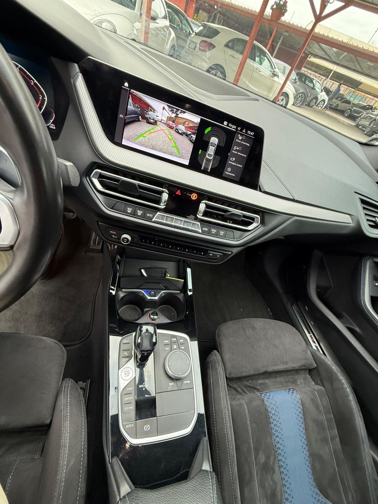 220d Coupé Msport-unipro-rate-garanzia