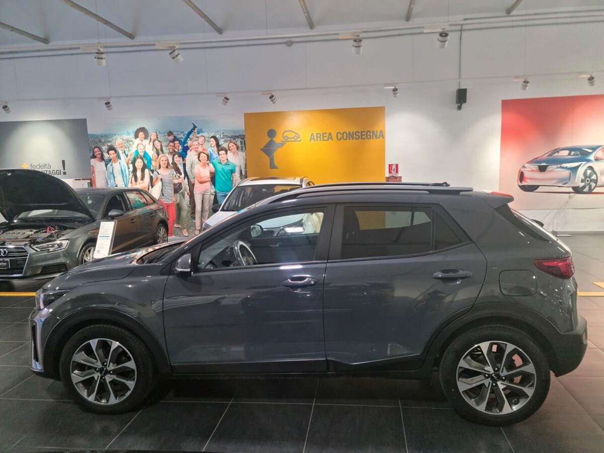 Kia Stonic 1.0 MHEV 120cv AUTOMATICA AZIENDALE