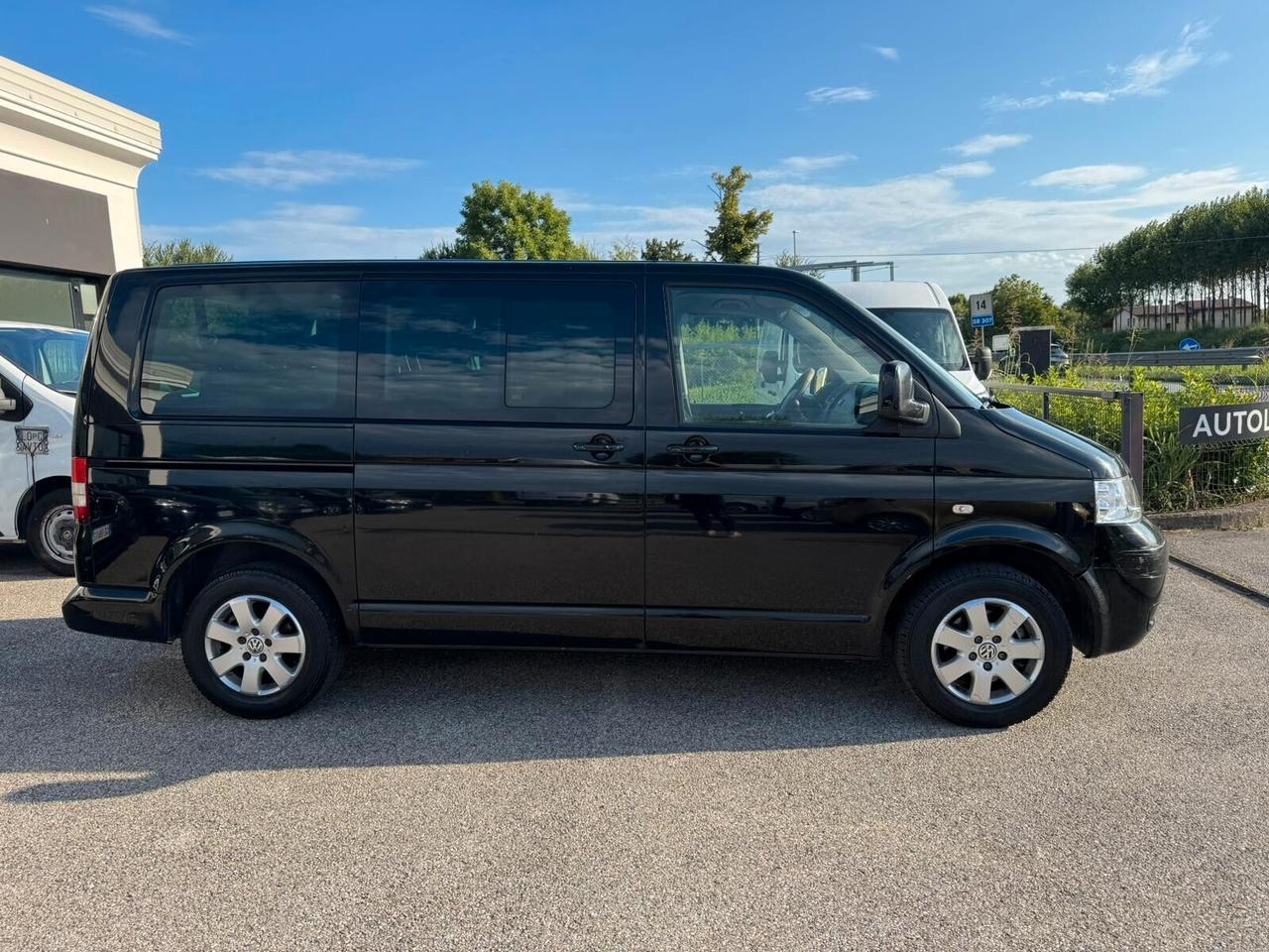 Volkswagen Transporter Caravelle 1.9 TDI/102CV PC Comfortline