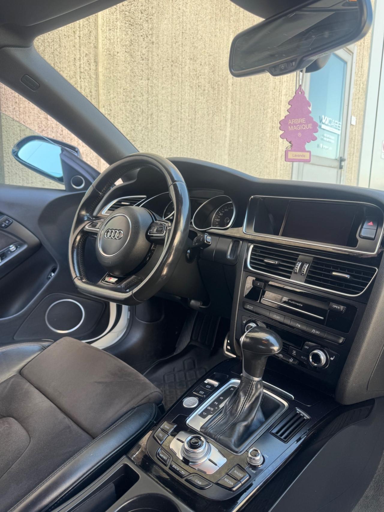 Audi A5 2.0 TDI S-Line plus