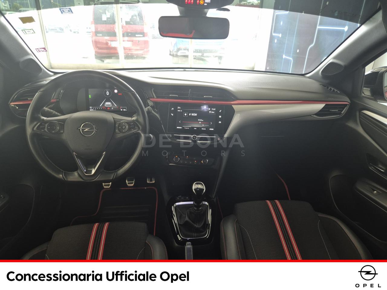Opel Corsa 1.2 gs line s&s 100cv