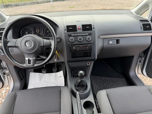 VOLKSWAGEN Touran 1.6 TDI Comfortline