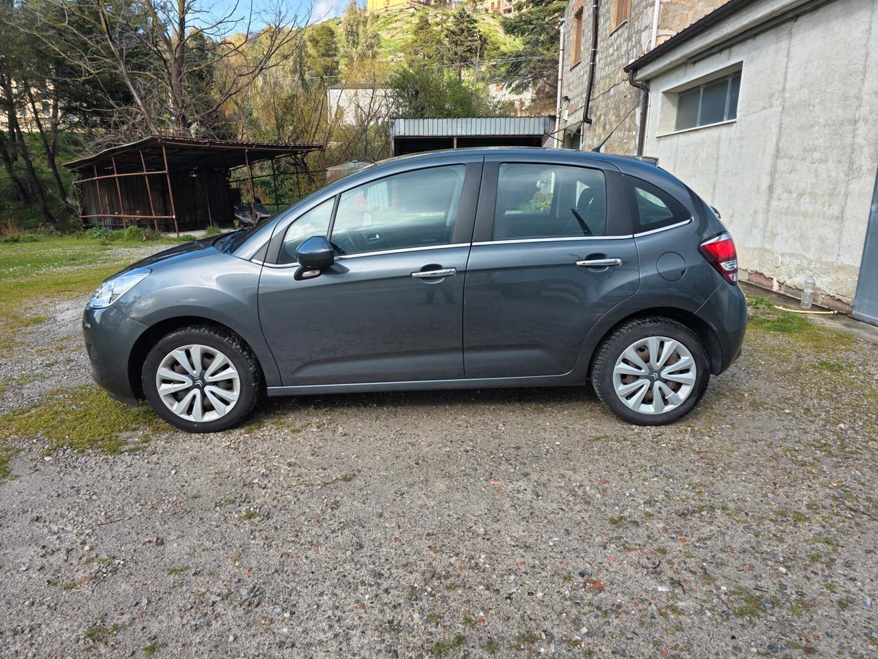 Citroen C3 BlueHDi Exclusive