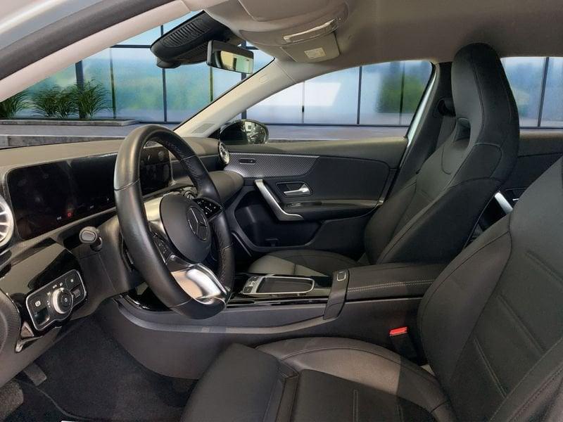 Mercedes-Benz Classe A A 180 d Automatic Progressive Advanced Plus