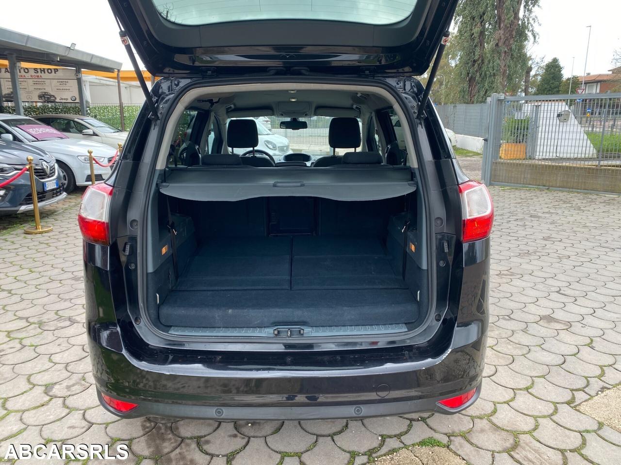 FORD - C-Max - 1.6 TDCi/115CV Titanium - FINANZIAB