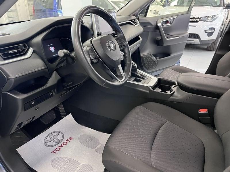 Toyota RAV4 RAV4 2.5 HV (218CV) E-CVT 2WD Dynamic