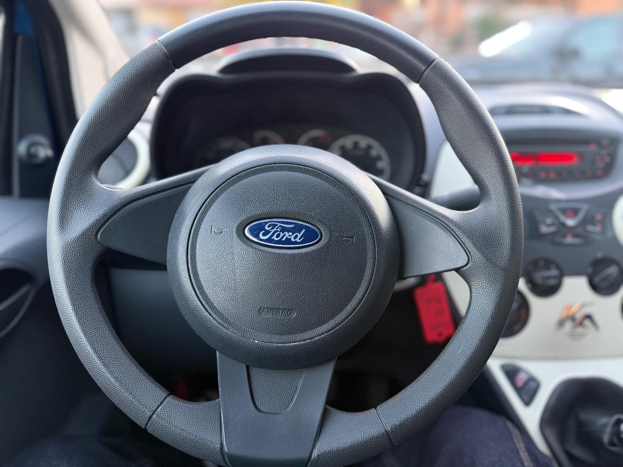 Ford Ka 1.2 Titanium GARANTITA