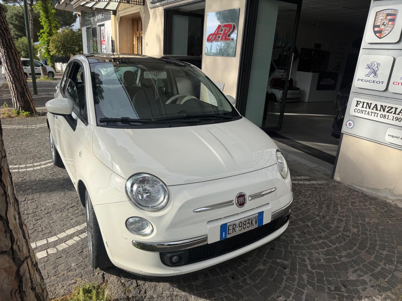 Fiat 500 1.2 Lounge