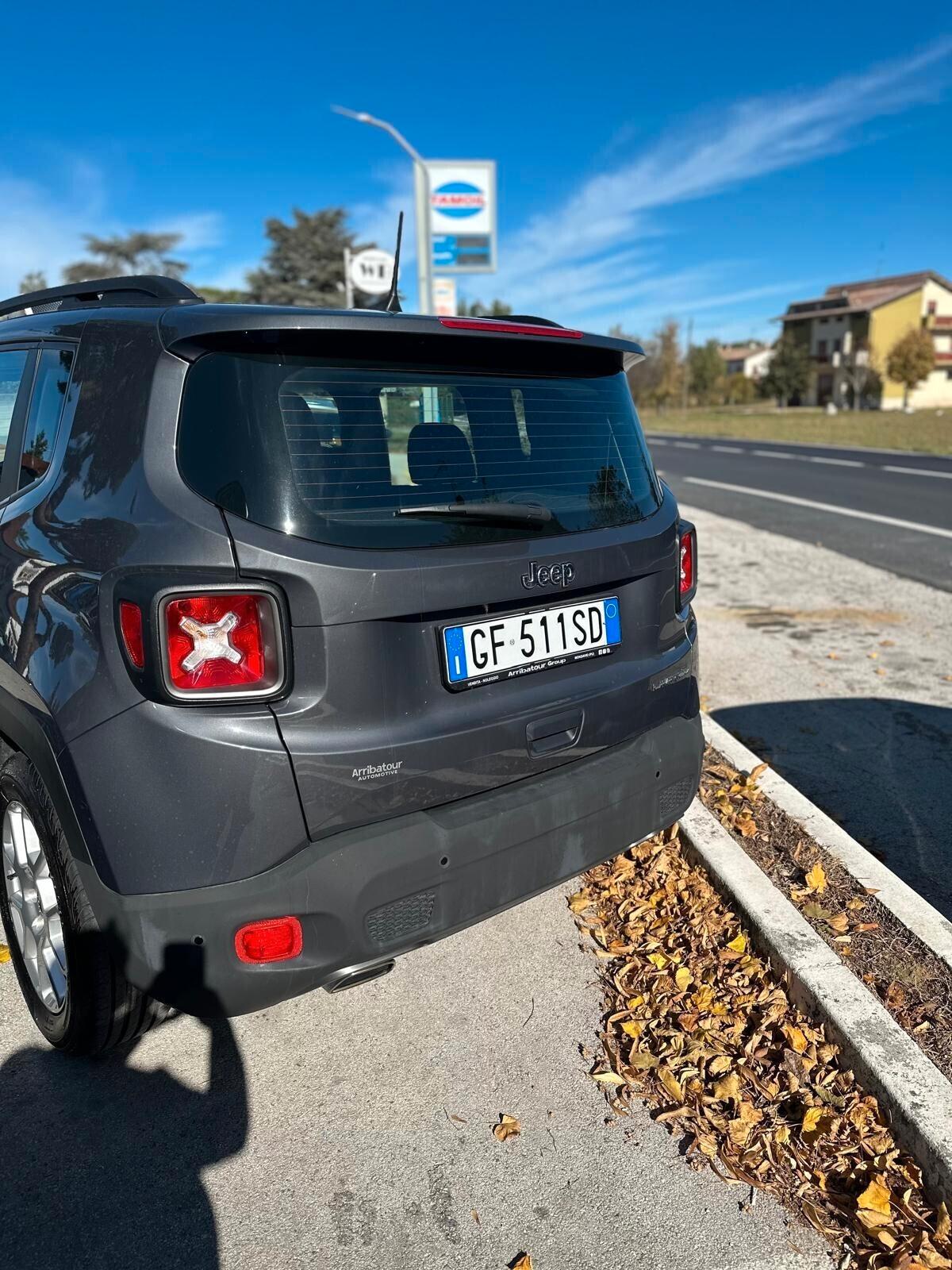 Jeep Renegade 1.6 Mjt 130 CV S
