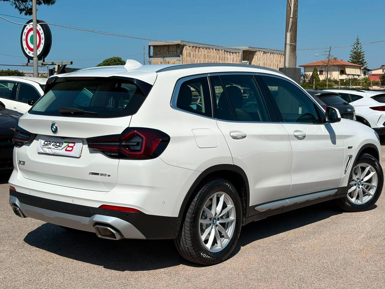 Bmw X3 xDrive30e