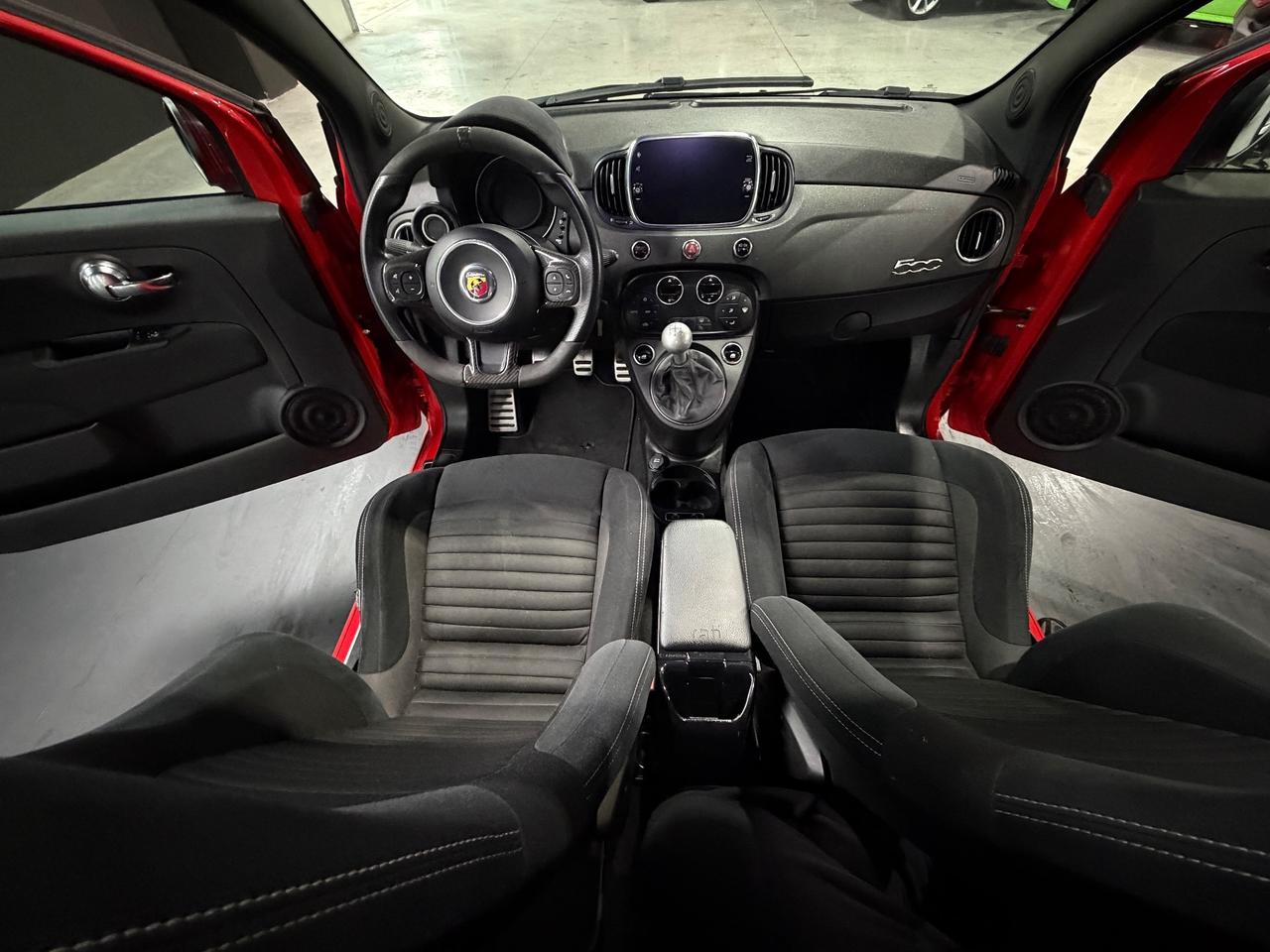 Abarth 595 1.4 Turbo T-Jet 180 CV Competizione