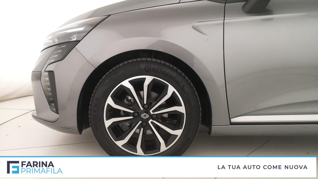 RENAULT Clio V 2023 - Clio 1.0 tce Techno 90cv