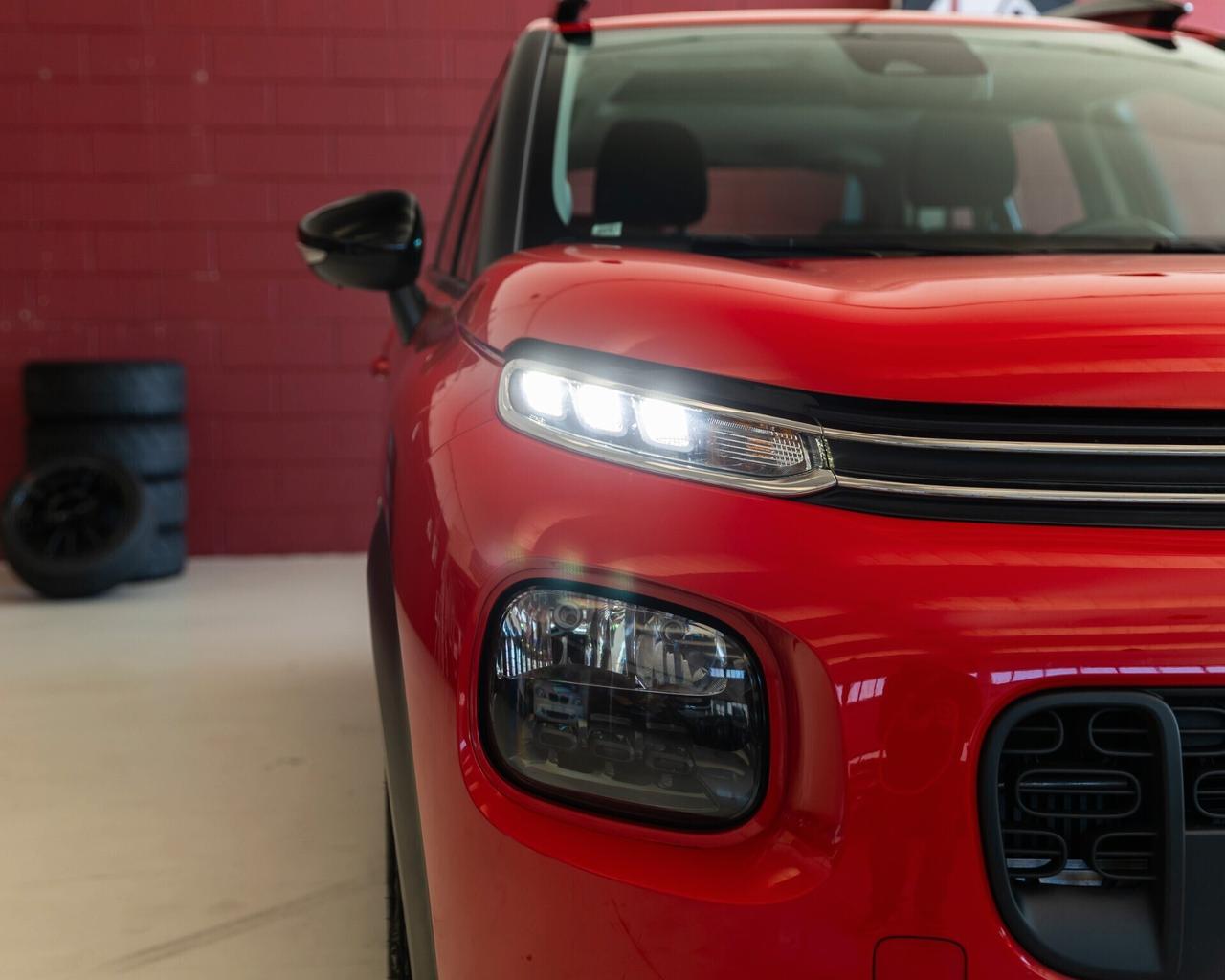 C3 Aircross 1.2 PureTech 2018 – 58.000 km – Cinghia già fatta