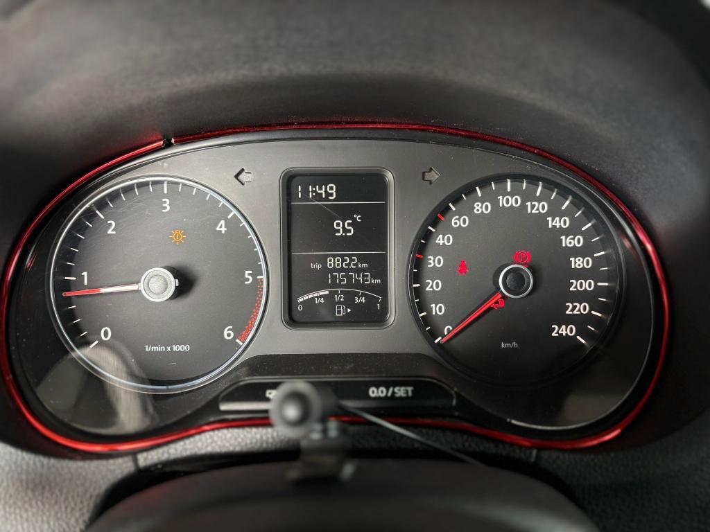 Volkswagen Polo 5 Porte Polo 5p 1.2 tdi Comfortline