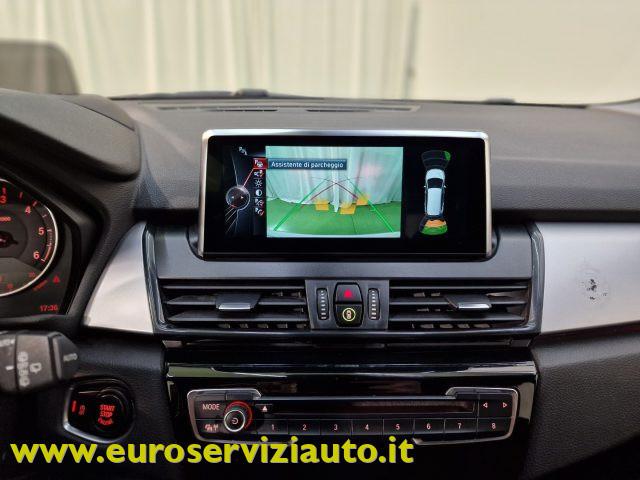 BMW 220 d 7 POSTI xDrive Active Tourer Advantage aut.