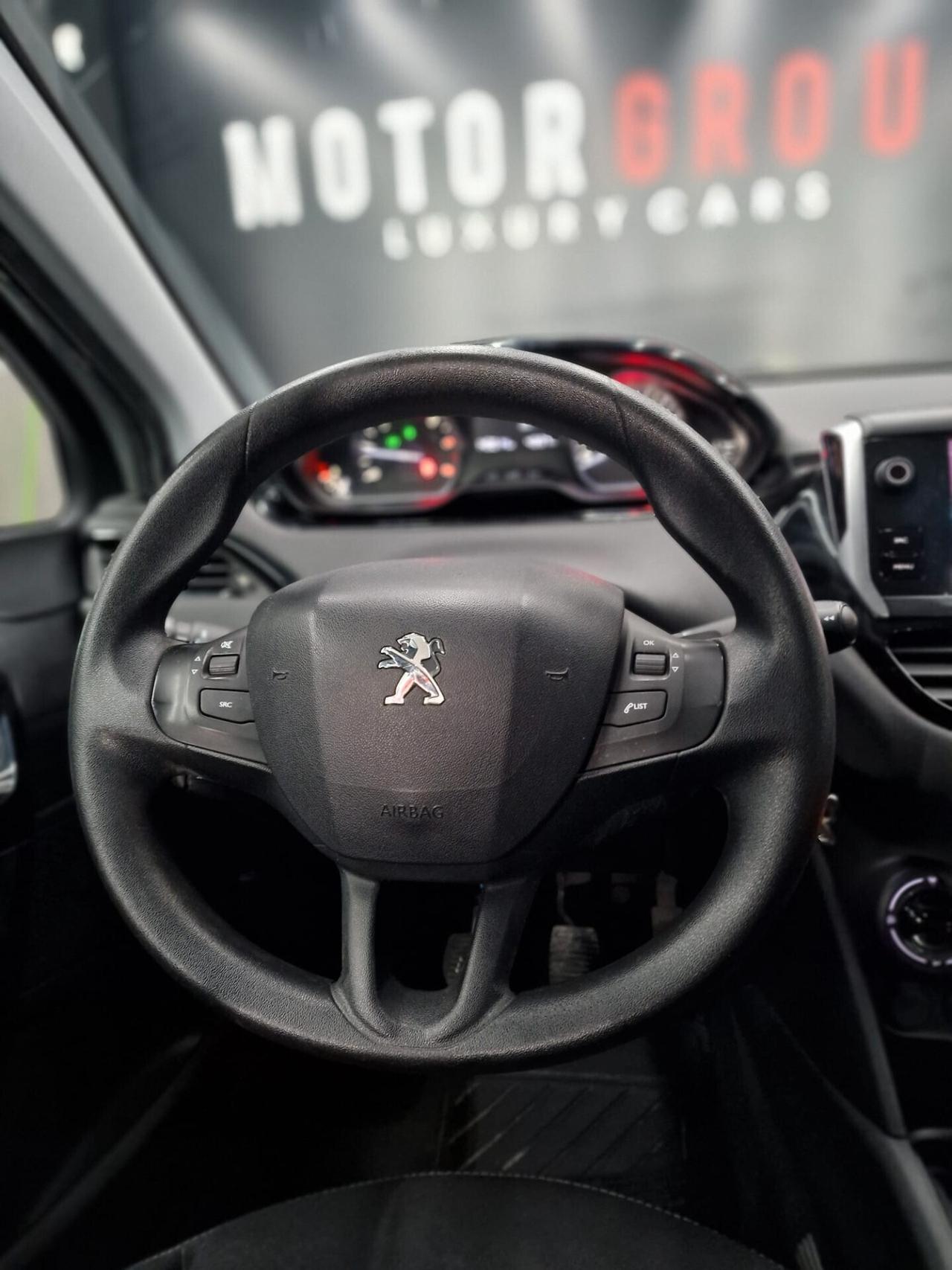 Peugeot 208 1.5 BlueHDi 75CV 5 porte Active