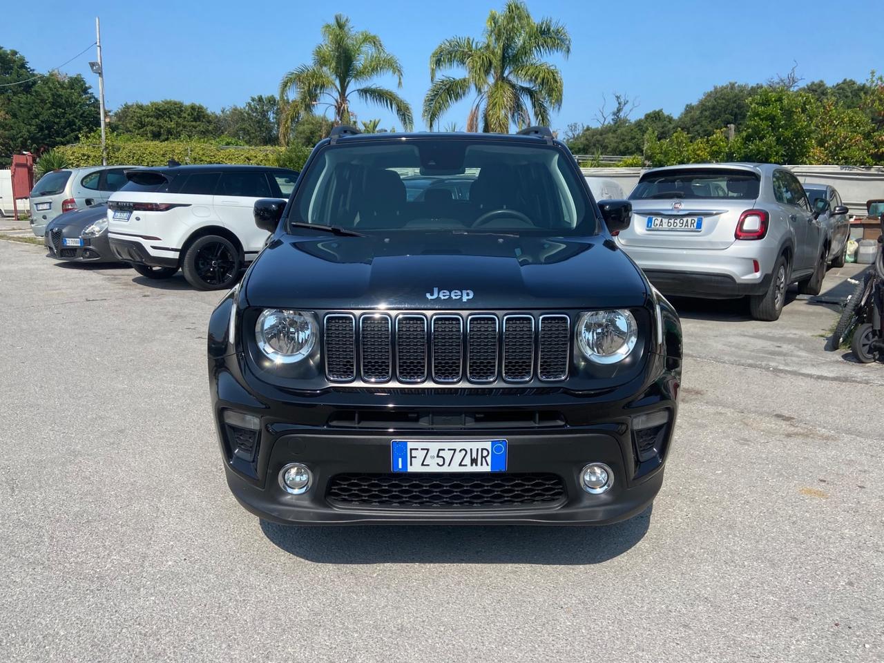 Jeep Renegade 1.0 T3 Longitude