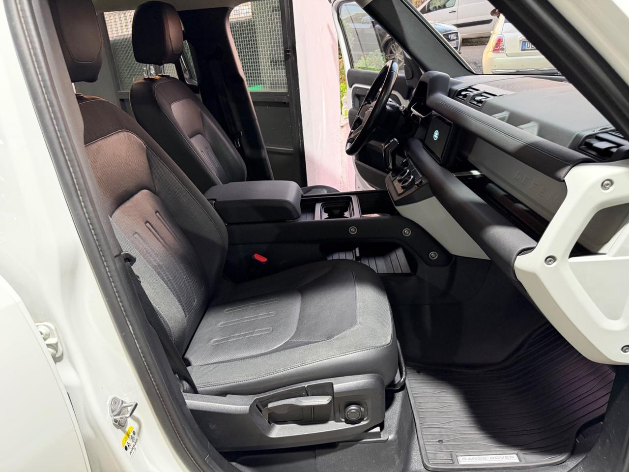 Land Rover Defender 110 2.0 SD4 240CV AWD Auto First Edition