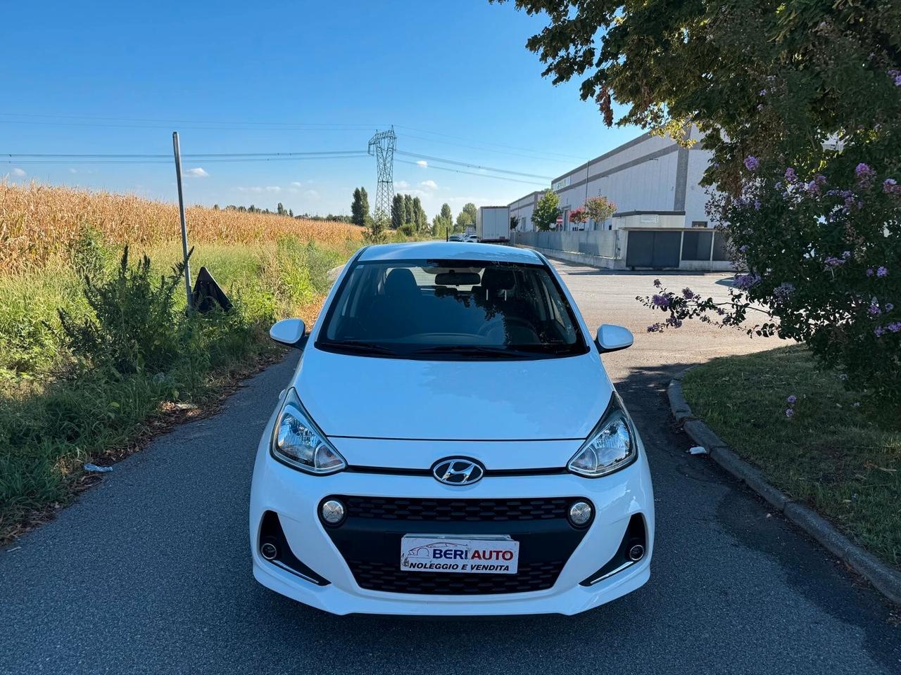 Hyundai i10 1.0 MPI