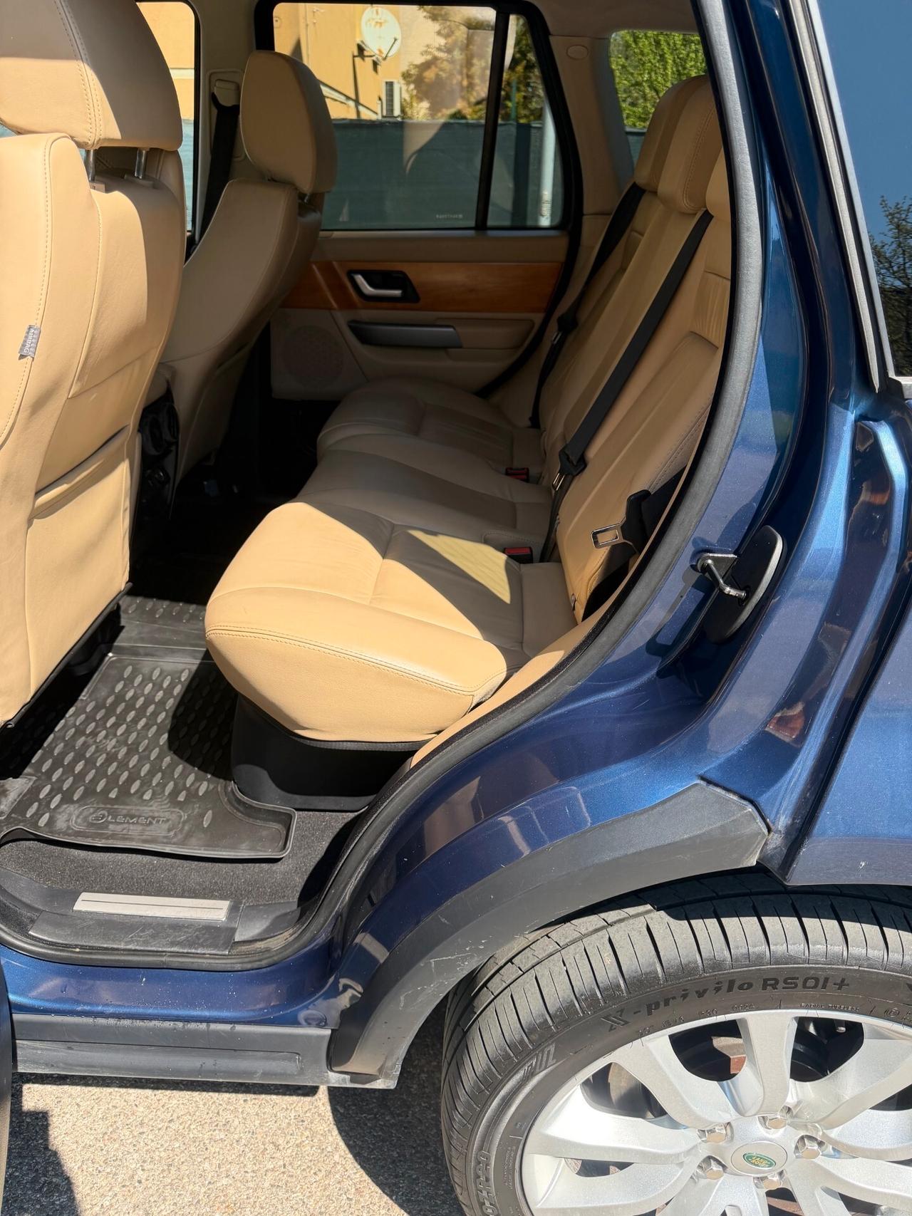 Land Rover Range Rover Sport Sport 2.7 HSE - OTTIME CONDIZIONI -