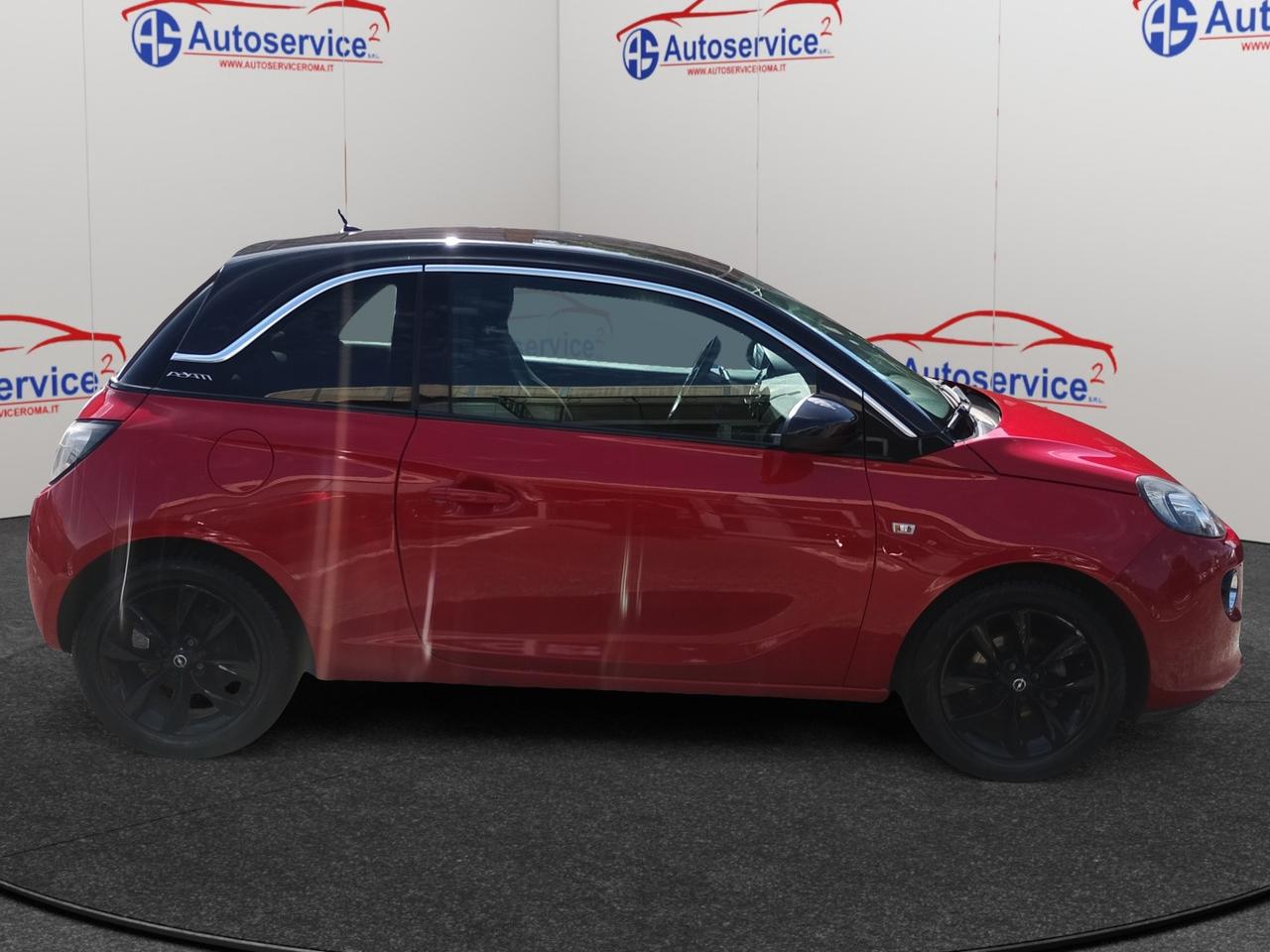 Opel Adam 1.4 Glam Gpl-tech 87cv E6