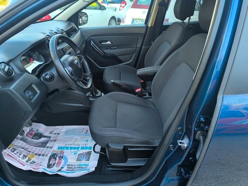 Dacia Duster 1.5 dCi 8V 110 CV 4x2 Comfort