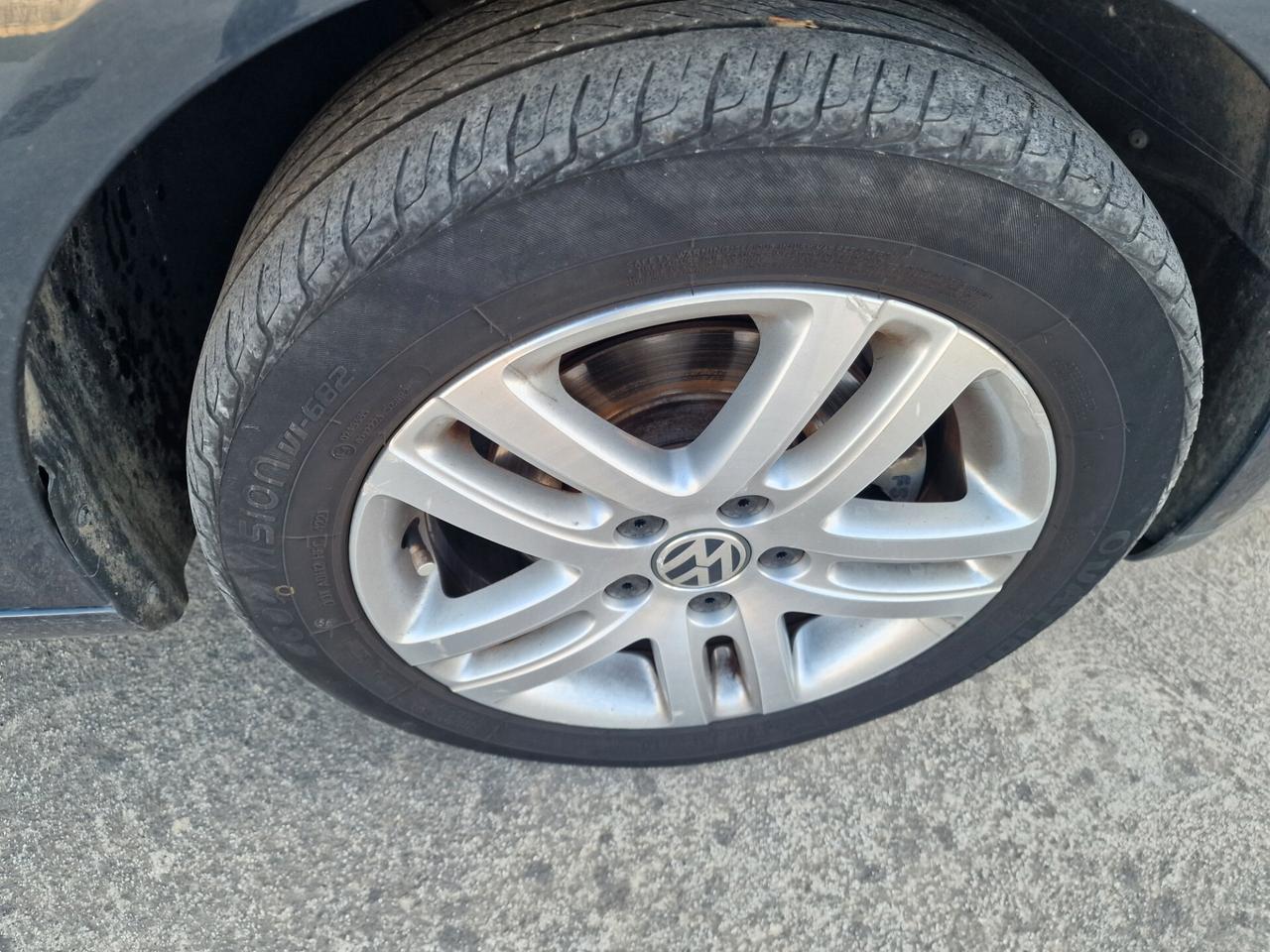 Volkswagen Golf 1.9 TDI DPF 5p. Comfortline