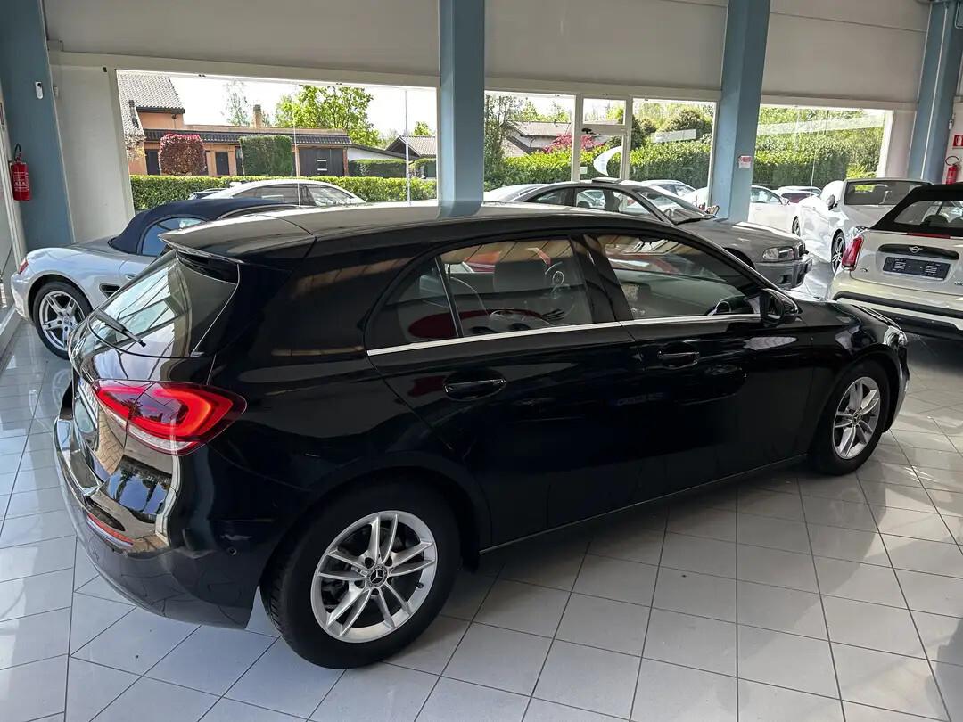 Mercedes-benz A 160 A 160 d Executive