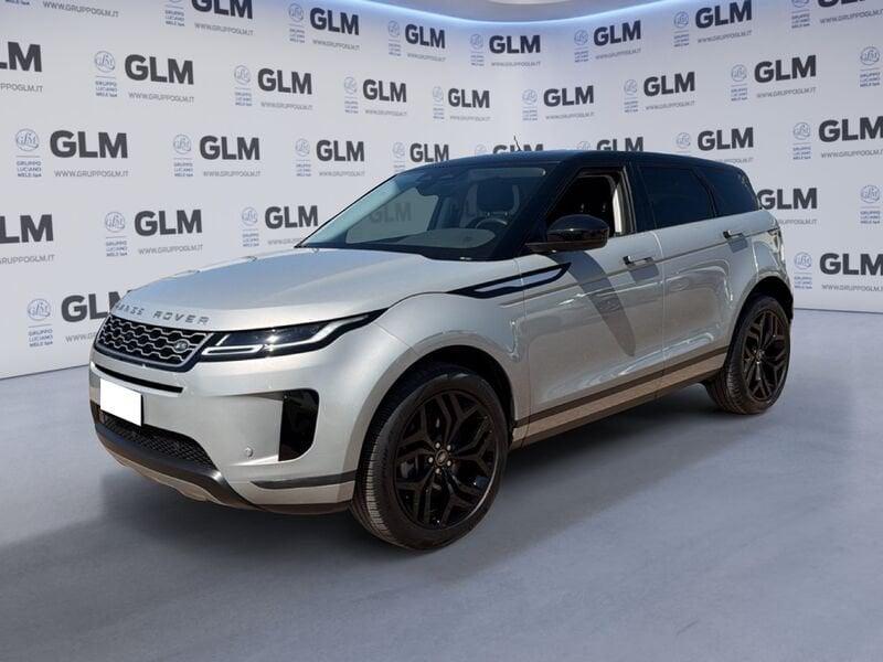 Land Rover Range Rover Evoque 2.0 D163 MHEV R-Dynamic SE AWD auto