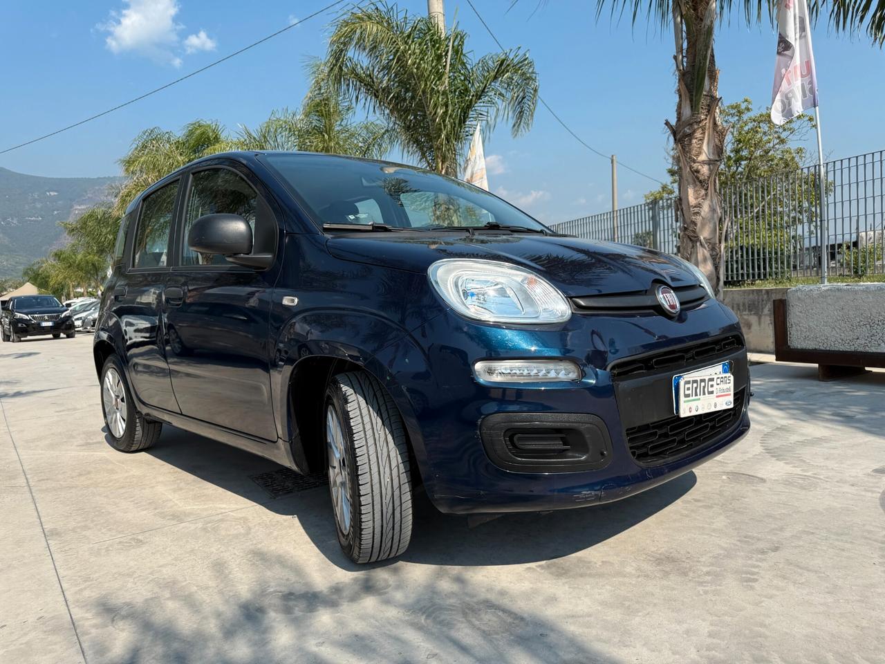 FIAT PANDA ANNO 2016 1.2 BENZINA 69 CV