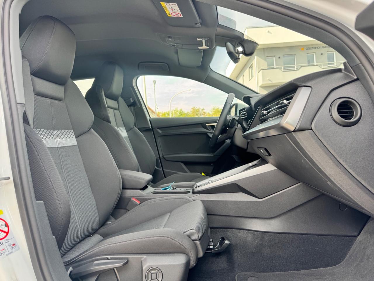 Audi A3 SPB 30 TDI 2.0 116cv S tronic s line ok neopatentati