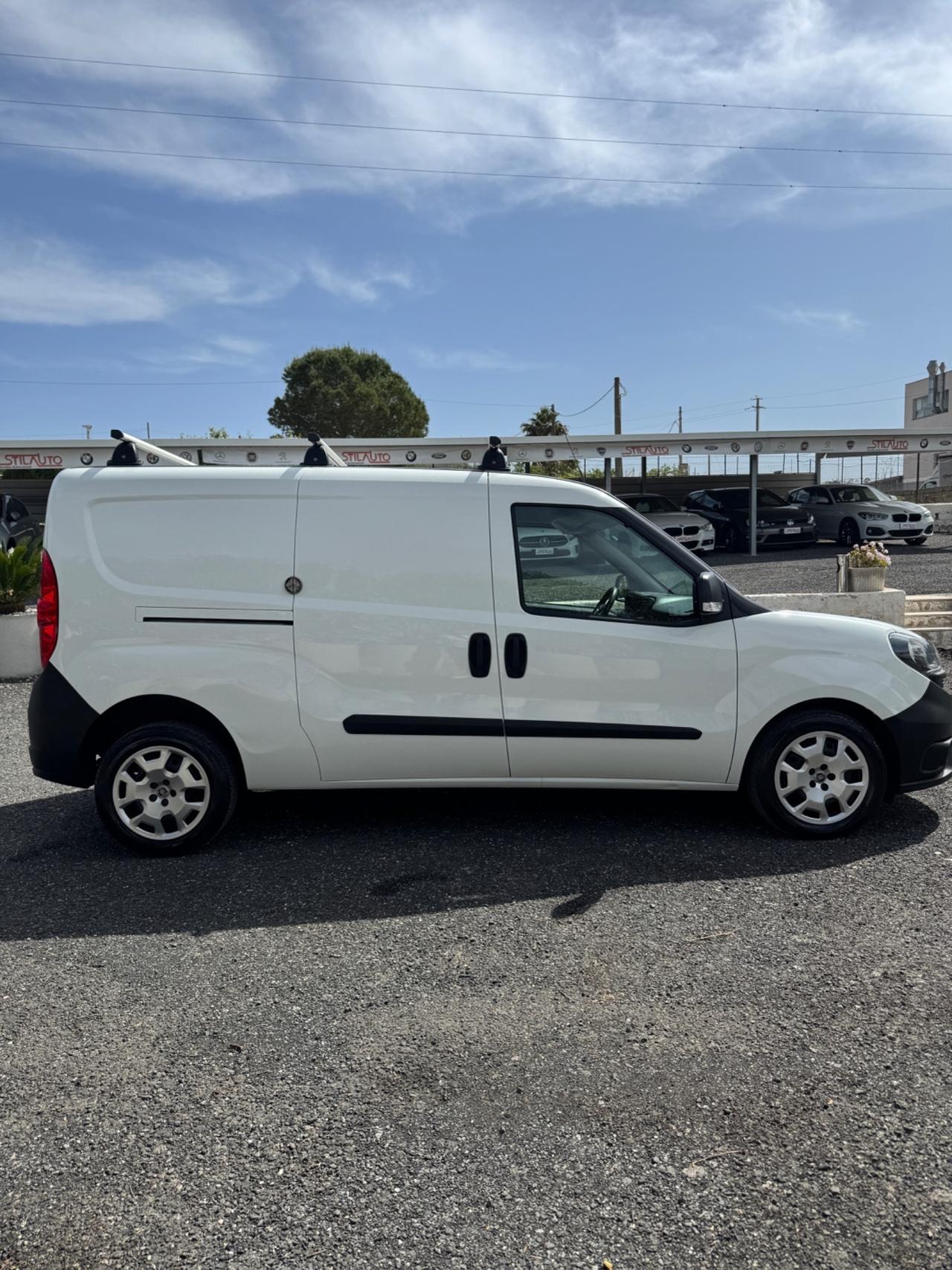 Fiat Doblo Doblò Maxi 1.6 MJT 120CV 3posti