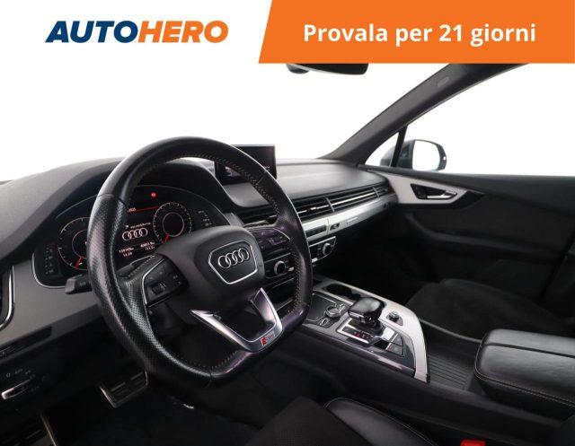 AUDI Q7 3.0 TDI 272 CV quattro tiptronic