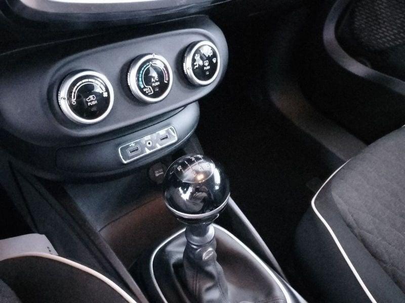 FIAT 500X 1.0 T3 Mirror Cross 120cv