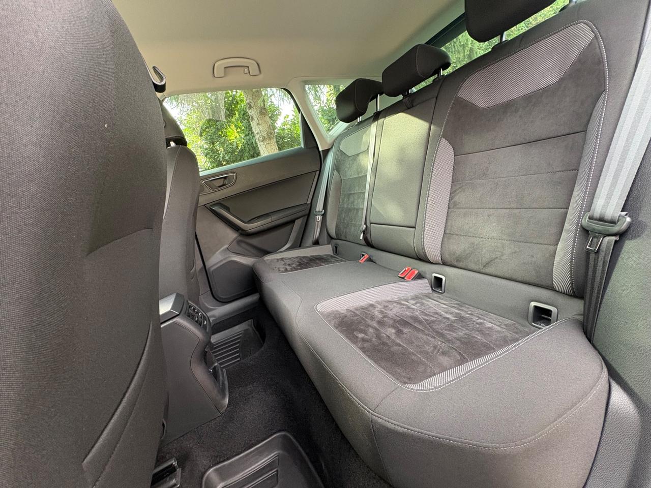SEAT Ateca 2.0 tdi Xcellence 150cv dsg