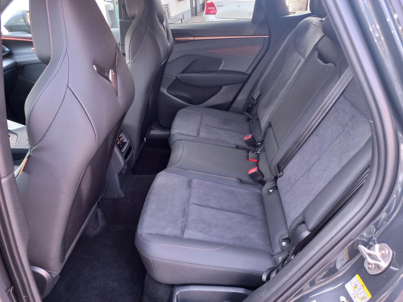 Cupra Terramar 1.5 Hybrid DSG