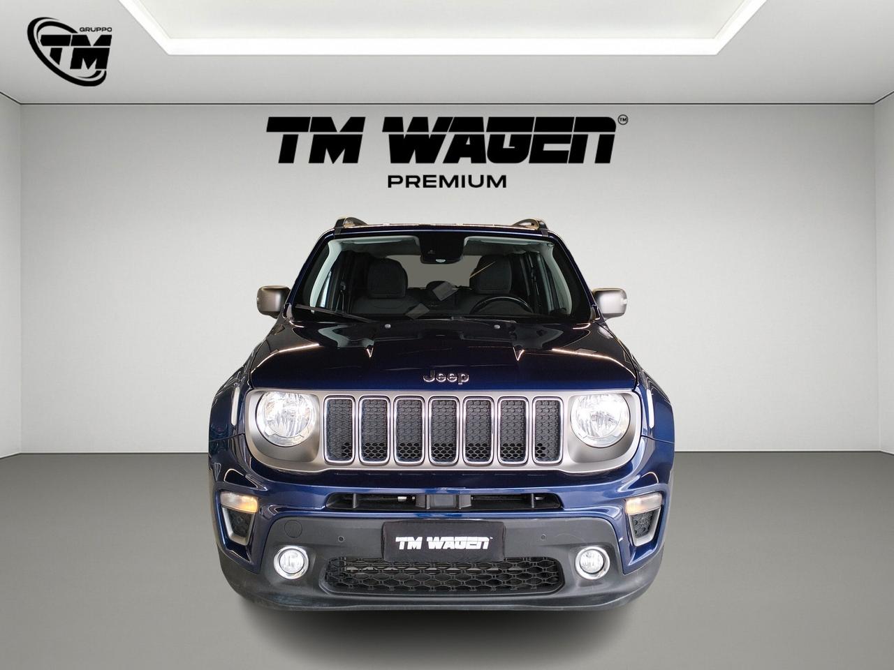 Jeep Renegade 1.4 MultiAir DDCT Limited