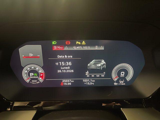AUDI A3 SB 35 E TFSI S tr. S line ed.18" GRIMALDI SP DAY