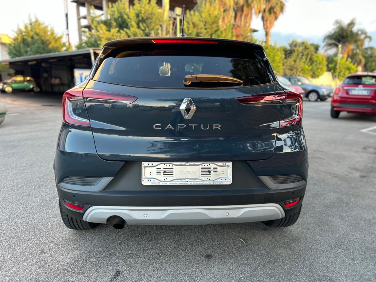 Renault Captur 100 CV GPL