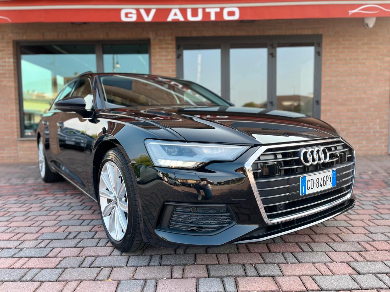 Audi A6 40 TDI S tronic Sport