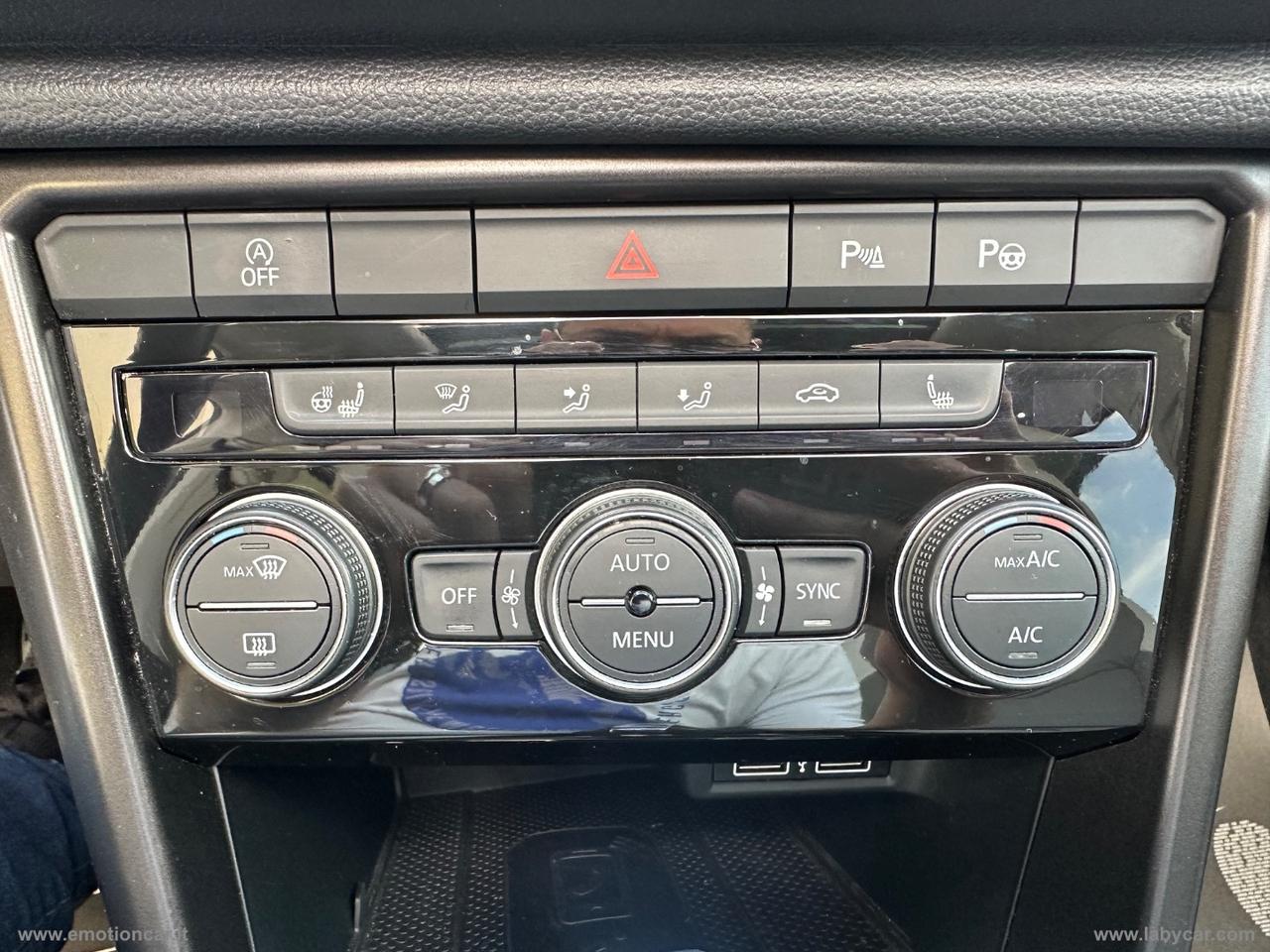VOLKSWAGEN T-Roc 2.0 TDI 150 DSG Adv. - 2018