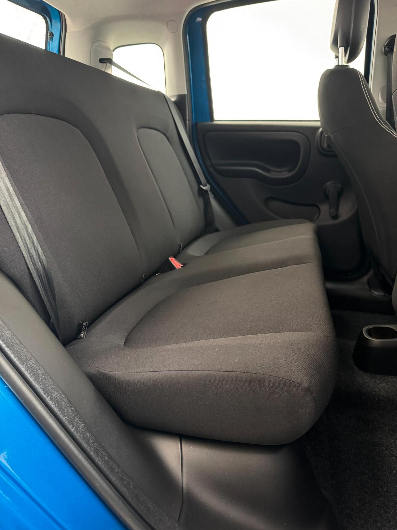 Fiat Panda 1.0 FireFly S&S Hybrid Pandina