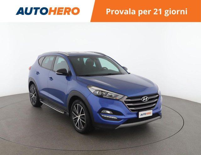 HYUNDAI Tucson 1.7 CRDi DCT go!