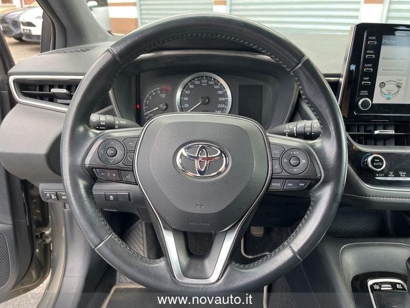 Toyota Corolla Corolla 1.8 Hybrid Active