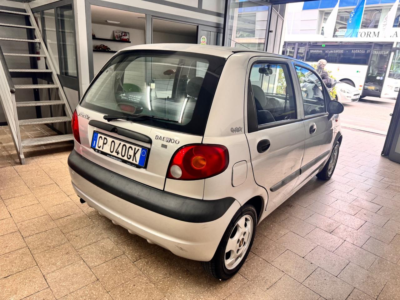 Daewoo Matiz 1.0 63 Cv 5 Porte SE Star - 2004