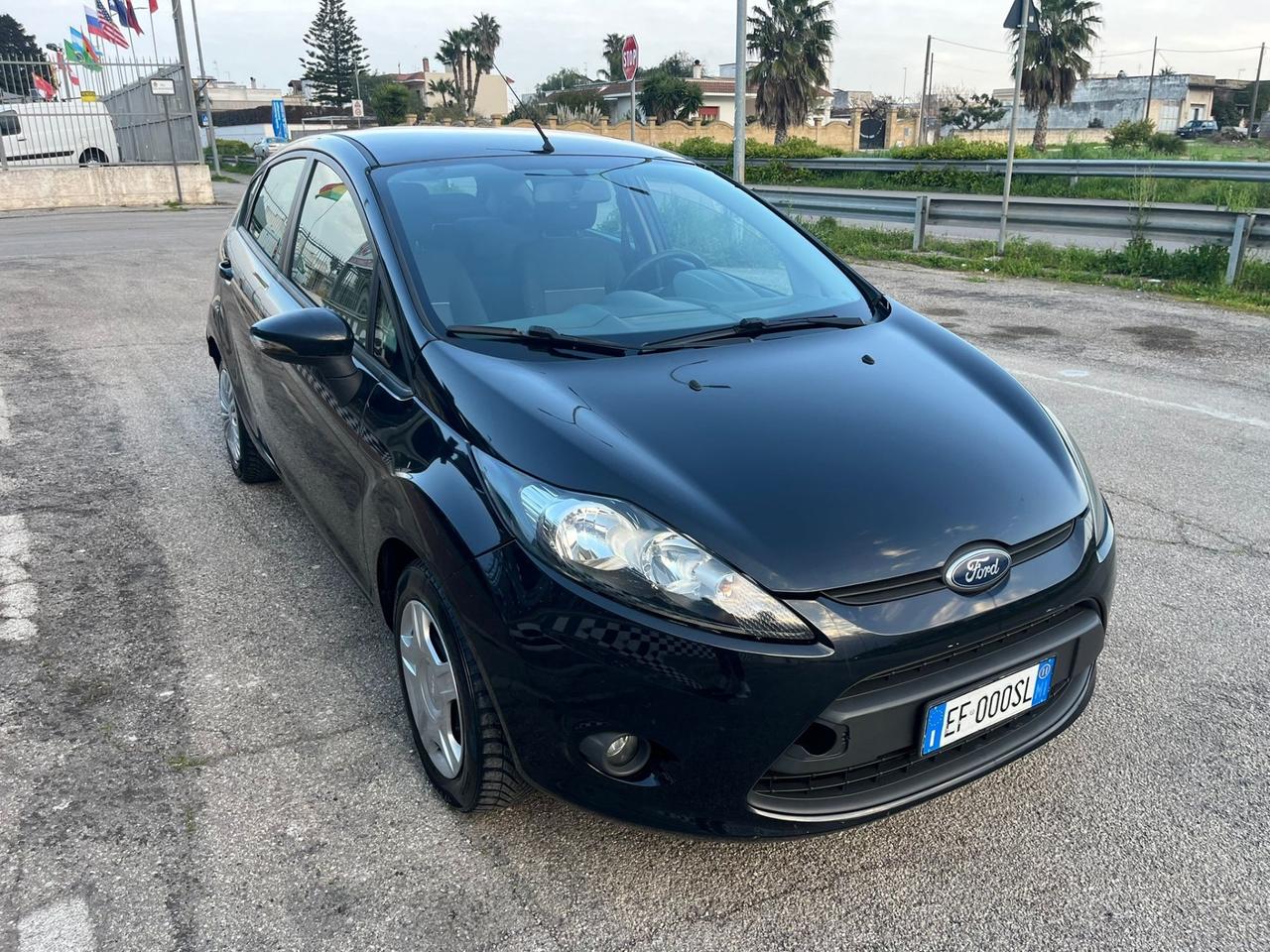 Ford Fiesta 1.4 TDCi 5p. 2011
